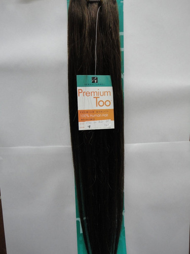 Extensiones De Cabello 100 % Natural Con Clips 7 Piezas