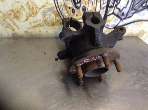 Maza Y Mango Delantero Derecho Honda Accord Mod: 03-07 Oem
