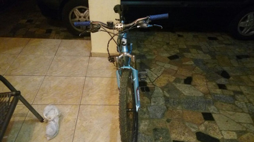 Bicicleta Gallo Hydroform
