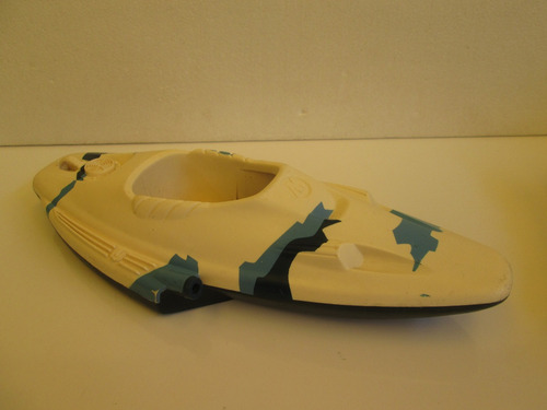 Cayak Canoa Am, Gi Joe, Aventurero 1/6 = 12 = 30 Cm.