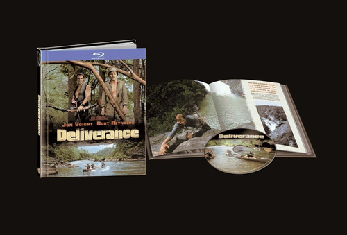 Blu-ray Deliverance / Amarga Pesadilla / Digibook