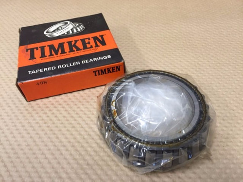 498 Rodamiento Timken Original (cono)