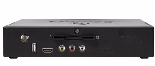 Receptor Parabolica Century Midiabox - H D T V ( Globo Hd )