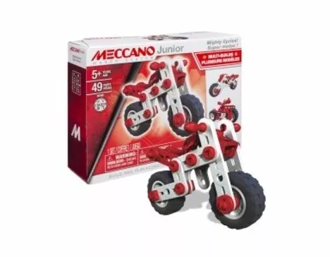 Meccano junior super moto