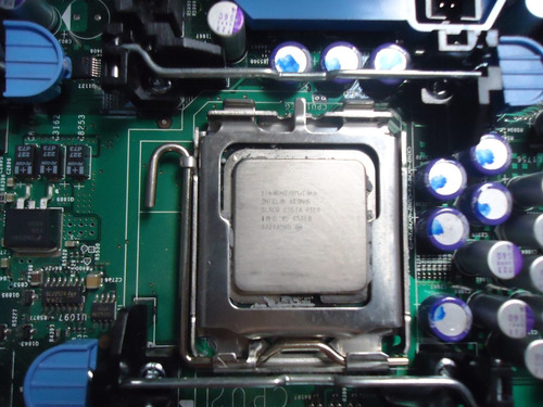 Processador Xeon E5310 Slaem 8m Cache, 1.60 Ghz, 1066 Mhz