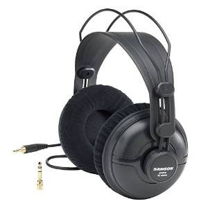 Samson Sr950 Profesional Auriculares Referencia Estudio