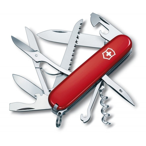 Canivete Huntsman 15 Funções Victorinox Original