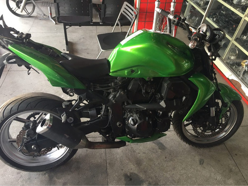 Peças Para Kawasaki Z 750 Abs 