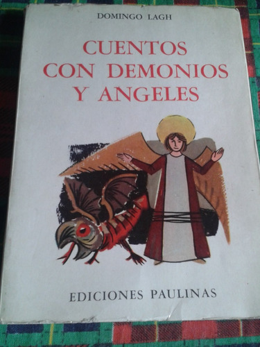 Cuentos Con Demonios Y Angeles Lagh Envios Mdq C35