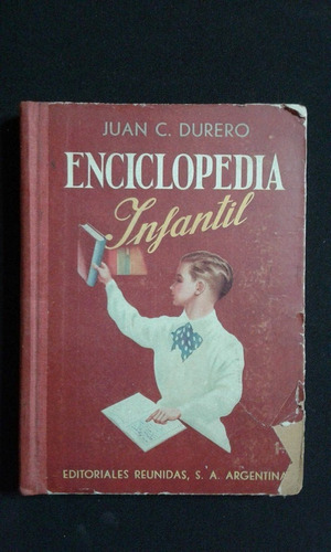 Enciclopedia Infantil Juan C Durero