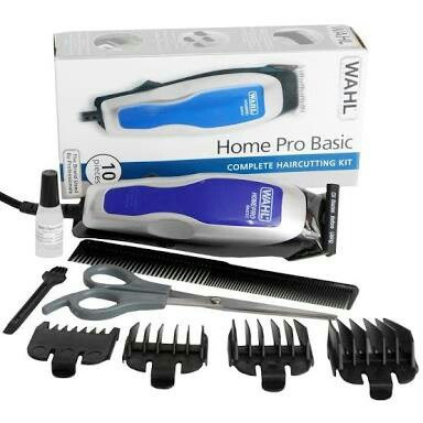 Wahl Maquina De Afeitar Cabello Home Pro Basic Doméstico