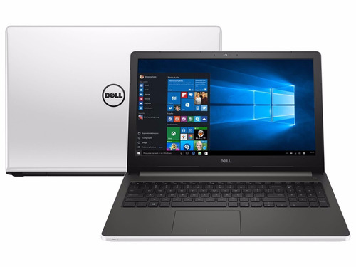 Notebook Dell Inspiron15 I15 - 5558 Core I7 8gb 1tb  Vga 4gb