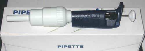 Micropipetas Automáticas Huawei 1000 A 10000ul Mdo H 10000