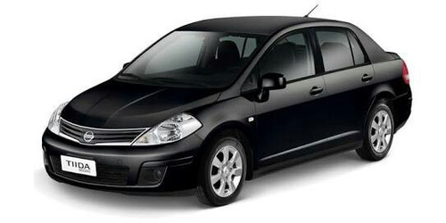 Sucata Nissan Tiida 1.8 (peças Em Geral) 2010
