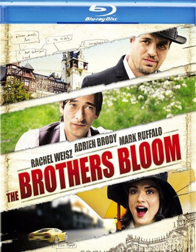 Blu-ray The Brothers Bloom / Los Estafadores