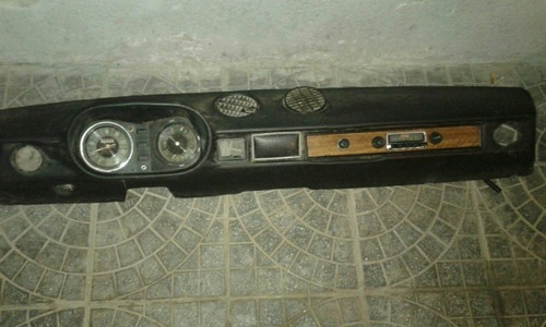 Torpedo Original De Fiat 128 Berlina