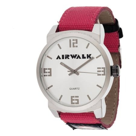 Reloj Rojo Airwalk Para Hombres Aww-5085-re