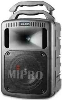 Imagen 5 de 6 de Bafle Pasivo Mipro Ma-708 Exp