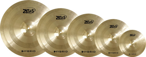 Prato Zeus Hybrid Set 10/14/16/18/20 C/bag - Liga B20 -loja!