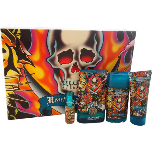 Christian Audigier Ed Hardy Corazones Y Dagas Para Hombres