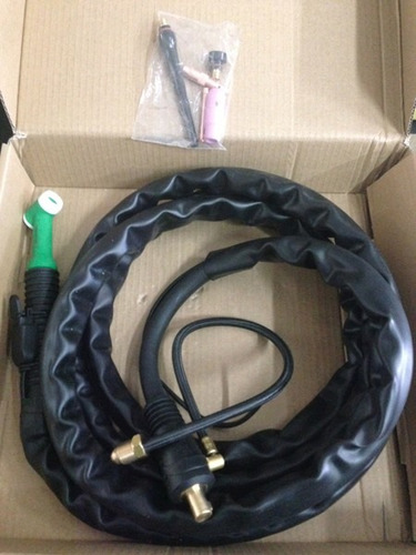 Tocha Tig Hw26 Gatilho Engate 13mm - Ww Soldas