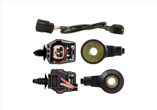 Sensor Detonacion Escape Fiesta Fusion Su2218