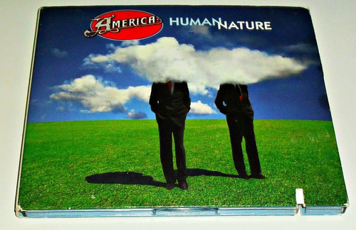 Cd Human Nature / America Album Importado