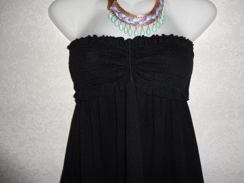 Imagen 2 de 2 de Top Mistral Negro (centro)