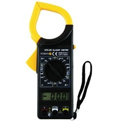 Pinzas Amperimétricas Catii 600v Kpa-20 Temper Koban