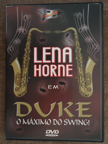 Duke O Máximo Do Swing - Lena Horne - Filme - Dvd