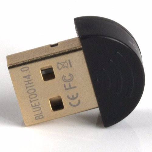 Ultra-mini Adaptador Usb Bluetooth 4.0 Csr Edr Muito Rápido