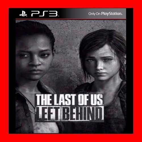 The Last Of Us Left Behind Stand Alone Ps3  Oferta !!!