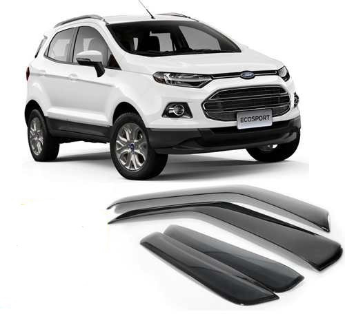 Ford Ecosport 2016 ,deflector De Lluvia,goteros, Importados