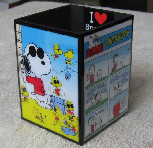 Snoopy Portalapiceros Charlie Brown