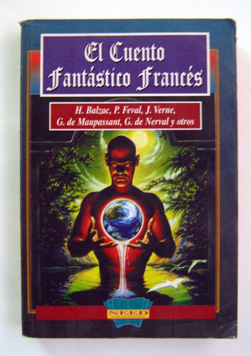 El Cuento Fantastico Frances, Como Nuevo