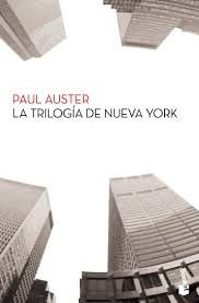 La Trilogia De Nueva York - Paul Auster - Booket