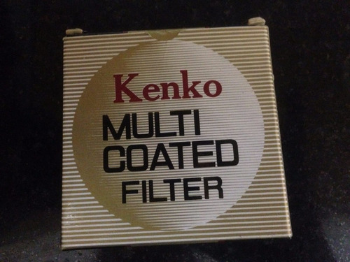 Kenko Multi Coated Filter Skylight 1b 46mm Filtro Câmera