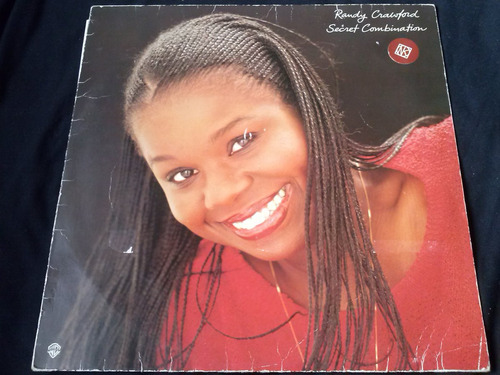 Lp Randy Crawford Secret Combination