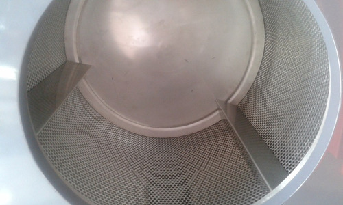 Imagen 6 de 6 de Secador De Ropa A Gas Industrial Para 15 Kg. De Ropa
