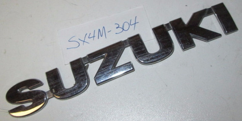 Palabra Suzuki Para Suzuki Sx4 Hatchback Año 2006 Al 2014