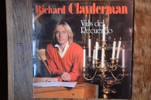 Richard Clayderman: Vals Del Recuerdo