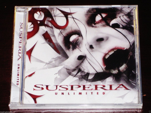 Susperia - Unlimited (dimmu Borgir) (2004)