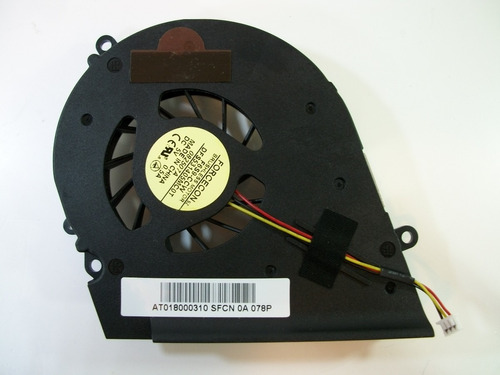 Abanico Ventilador Toshiba A200 A205 A210 A215 L450