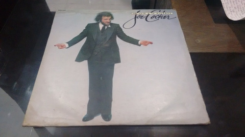 Lp Joe Cocker Un Lujo A Tu Alcance Formato Acetato,long Play