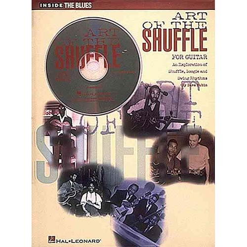 Arte El Shuffle Para Guitarra: Una Exploración De Shuffle