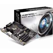 Placa Mãe Asrock Z87 Extreme 3 Lga 1150 C/defeito Para Peça