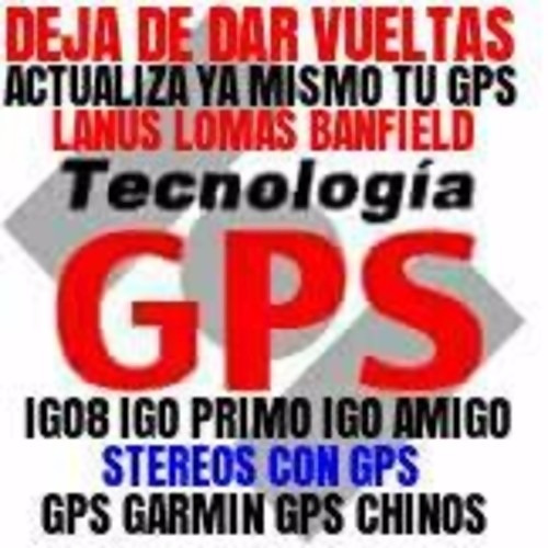 Viajas Sin Actualizar Tu Gps?hacelo Hoy En 15 O Por Mail