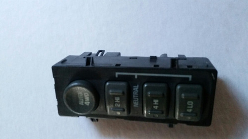 Control De 4x4 Para Chevrolet, Gmc O Cadilac