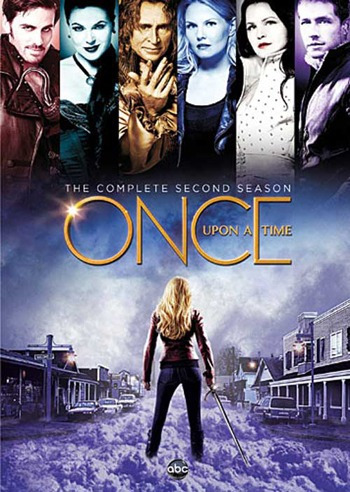Once Upon A Time ( Serie De Tv ) - Temporada 2 En Dvd