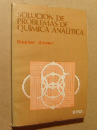 S.brewer, Solucion De Problemas De Química Analitica 1987